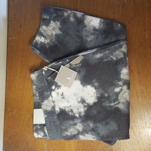 Jules & Leopold Tie Dye Jogger NEW